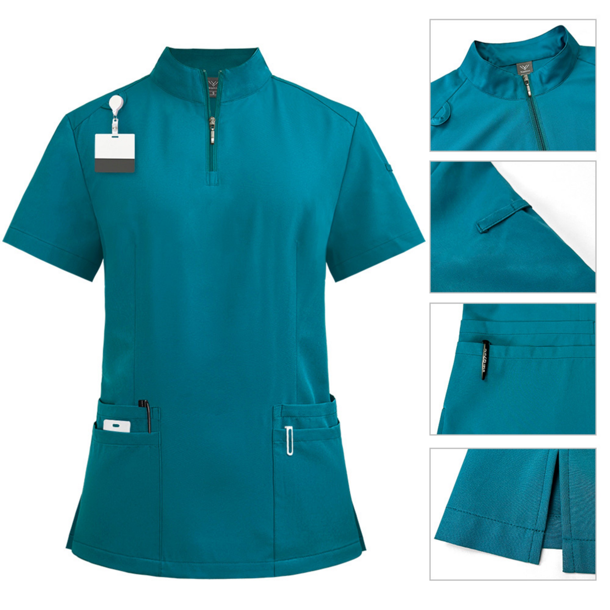 Women's scrub set 4
