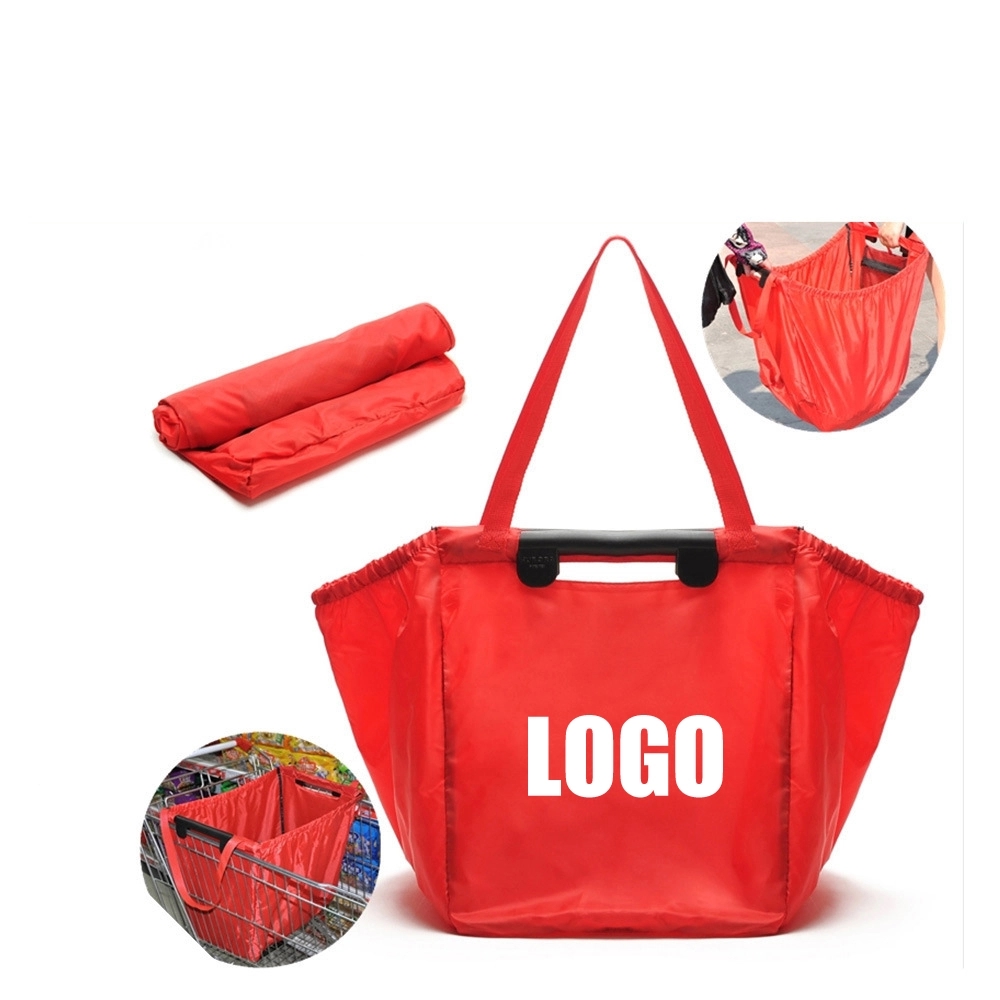 Custom Foldable Shopping Bag 2