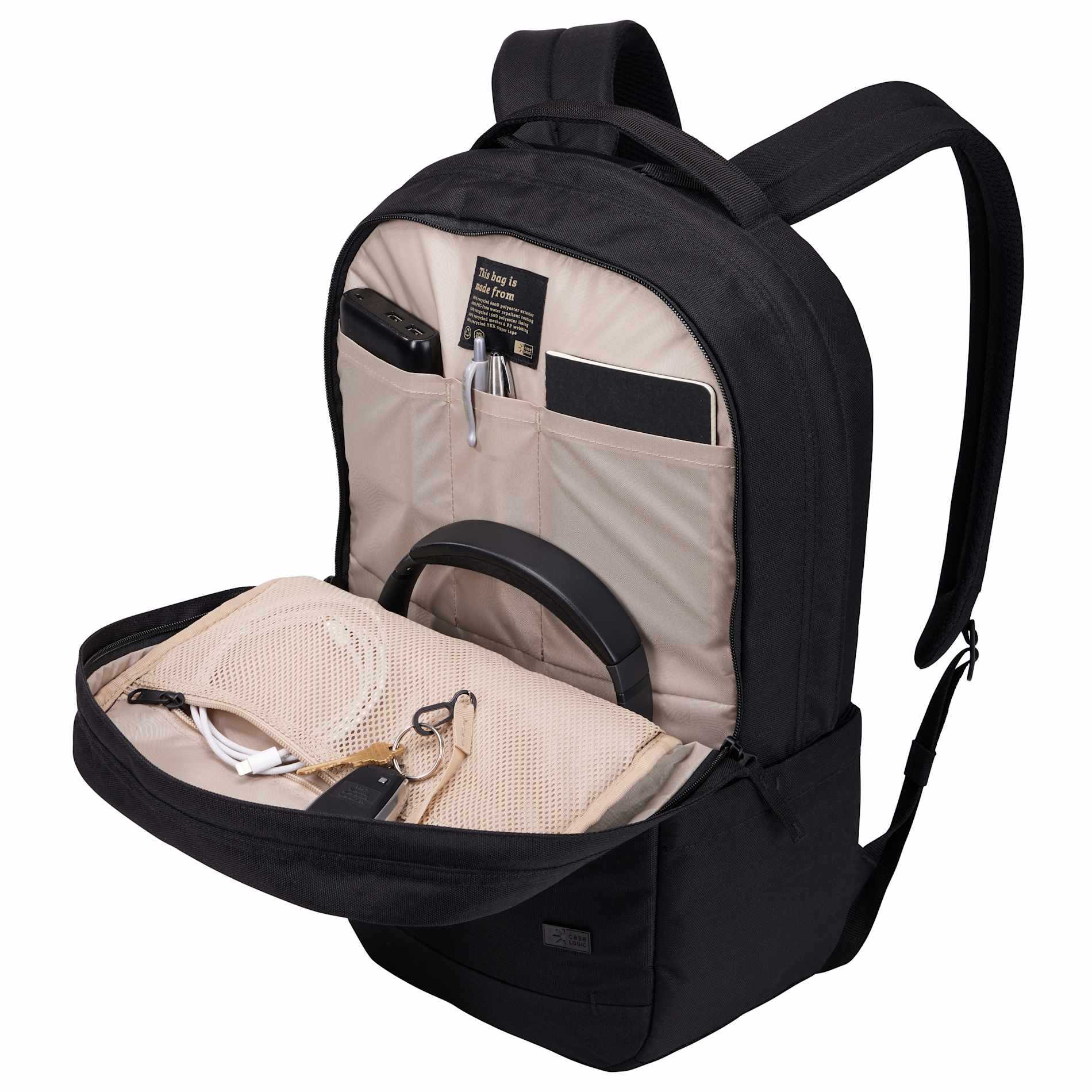 Invigo Recycled 16” Laptop Backpack