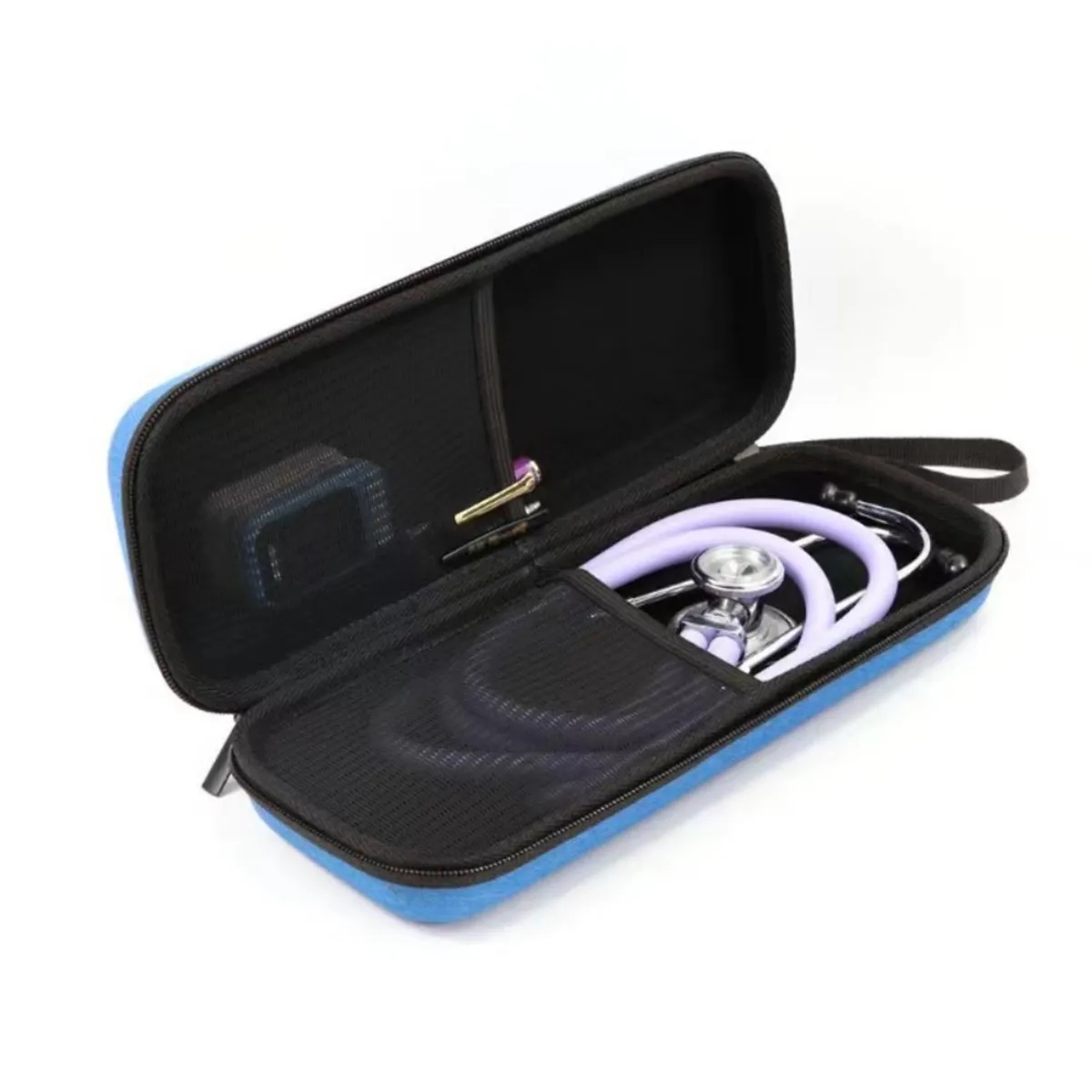 Hard Stethoscope Box Tool Accessories Work Storage Bag 4