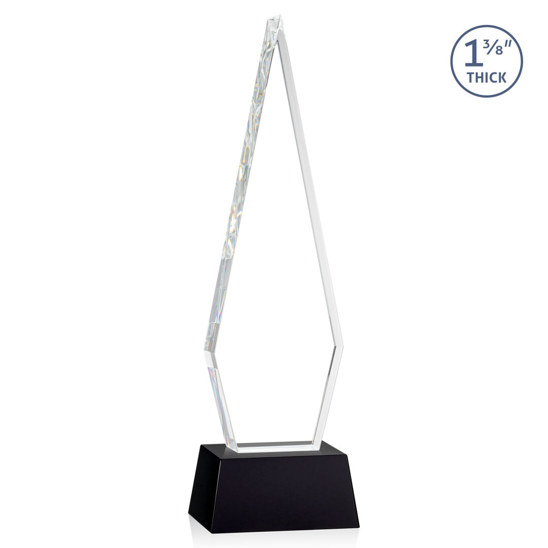 Springfield Award on Robson Base - Black 19