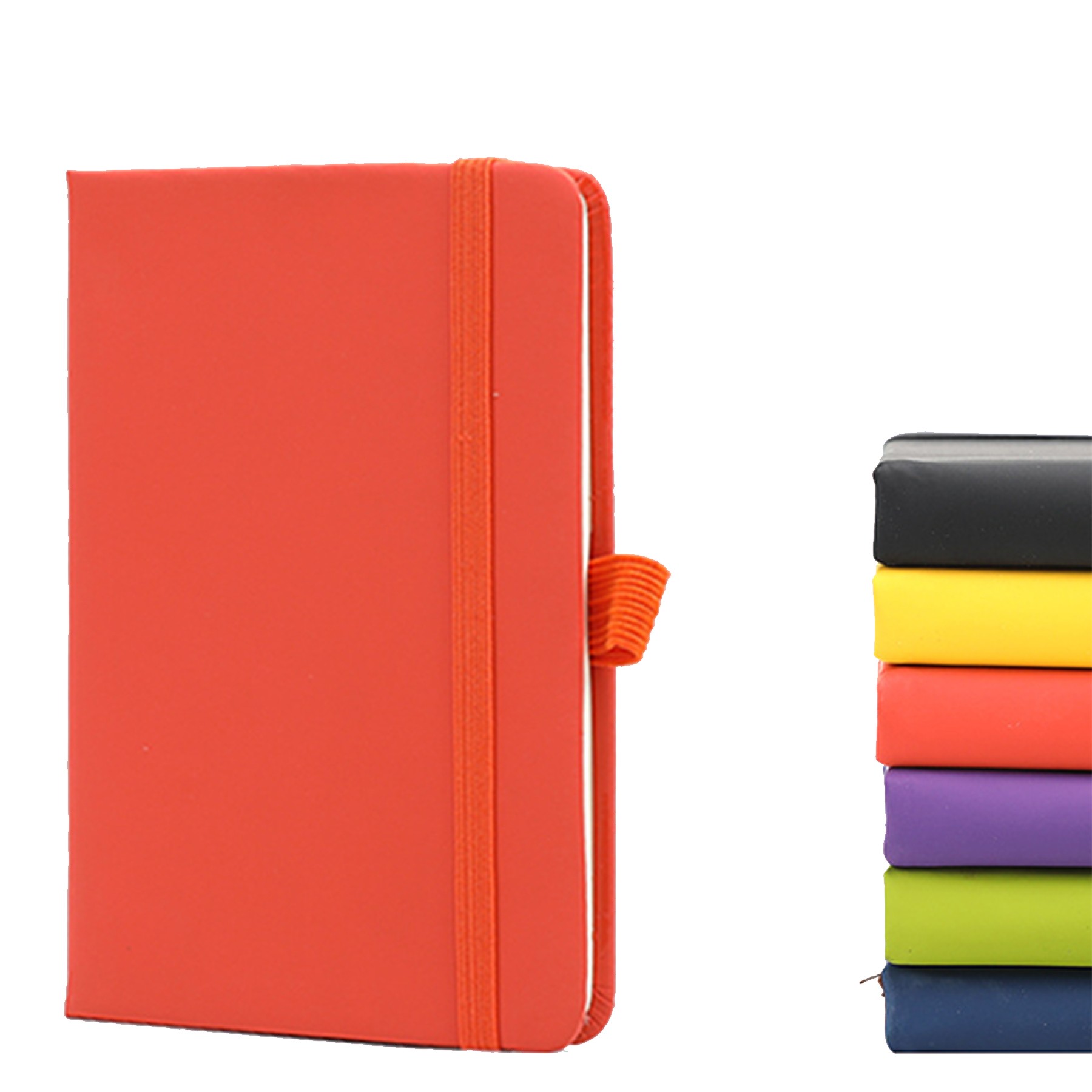 A5 Bundled Business Office Notebook 5