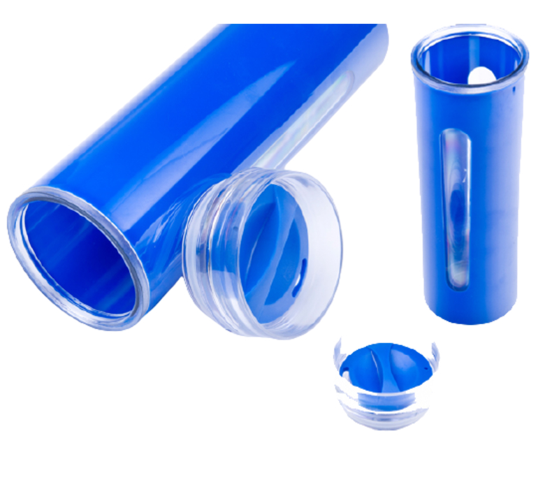 Double Wall Plastic Tumbler, 14 oz. 1