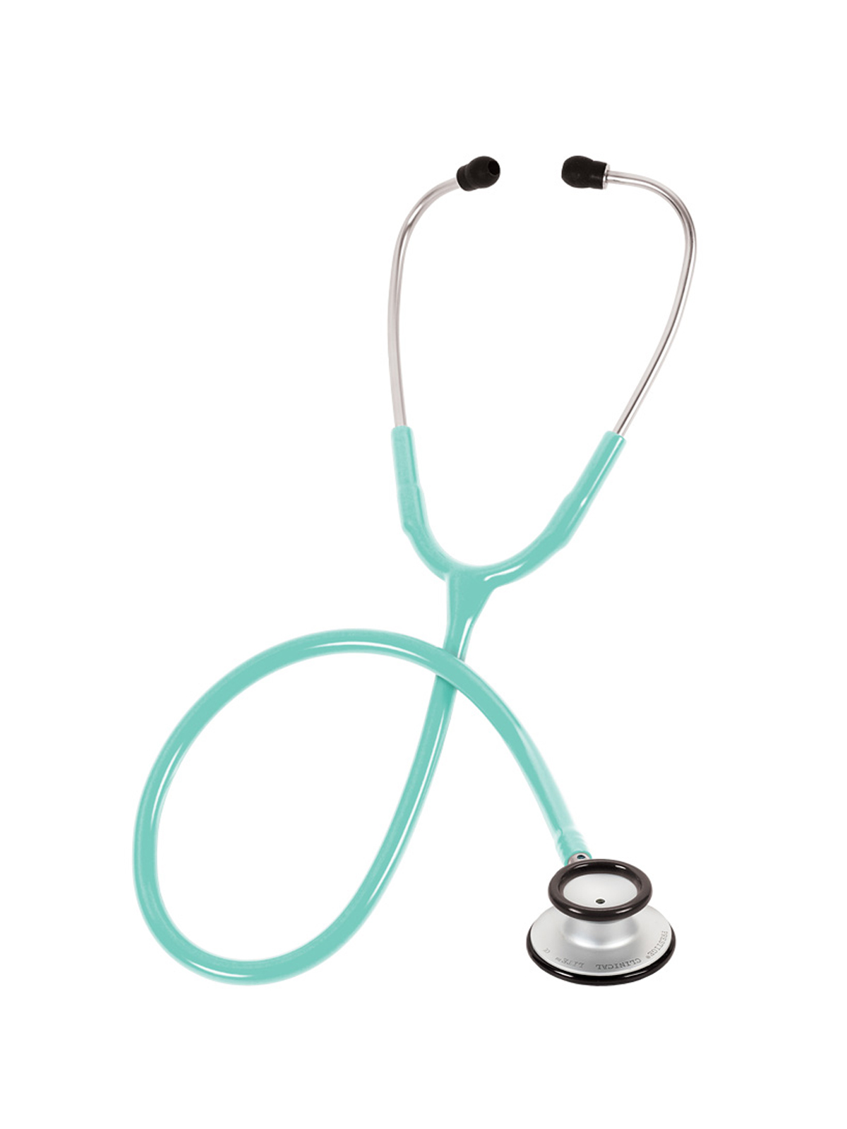 Prestige Medical - Clinical Lite® Ultra Lightweight Stethoscope (Clamshell) 2