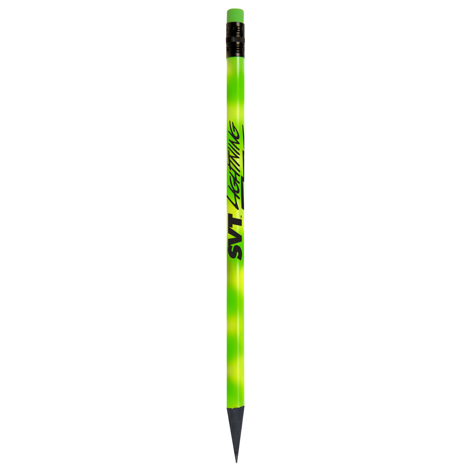 Jo-Bee Recycled Mood Pencil w/ Matching Eraser 10