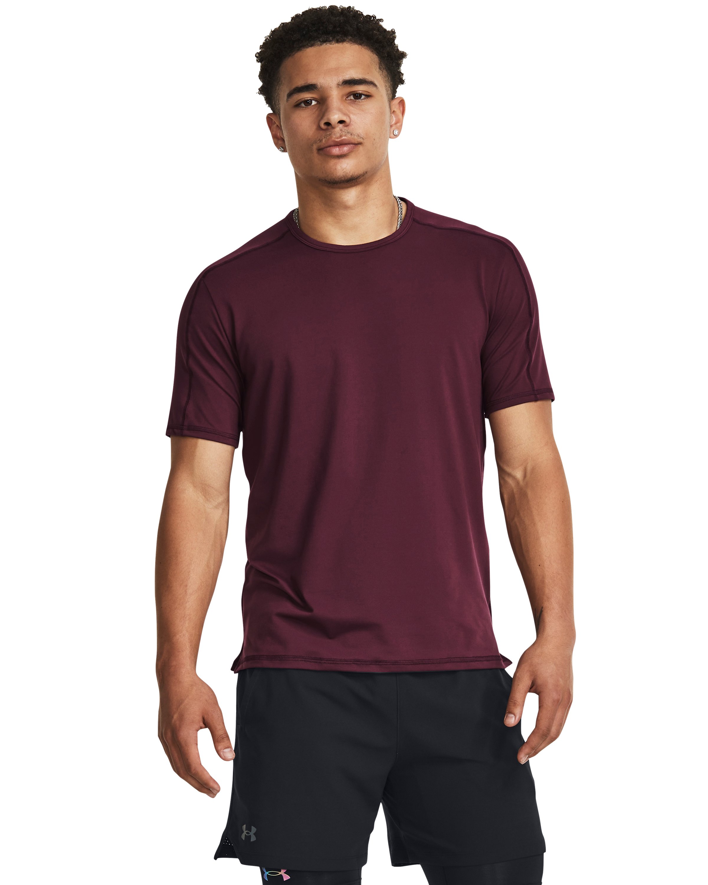 UA Meridian Men's Short Sleeve 6