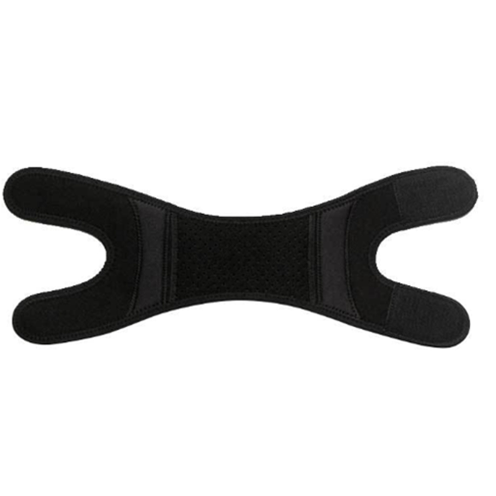 Neoprene Adjustable Kneecap Brace Knee Bandage Tape 2