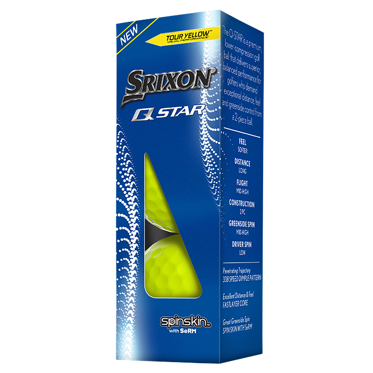 Srixon Q Star 6 8