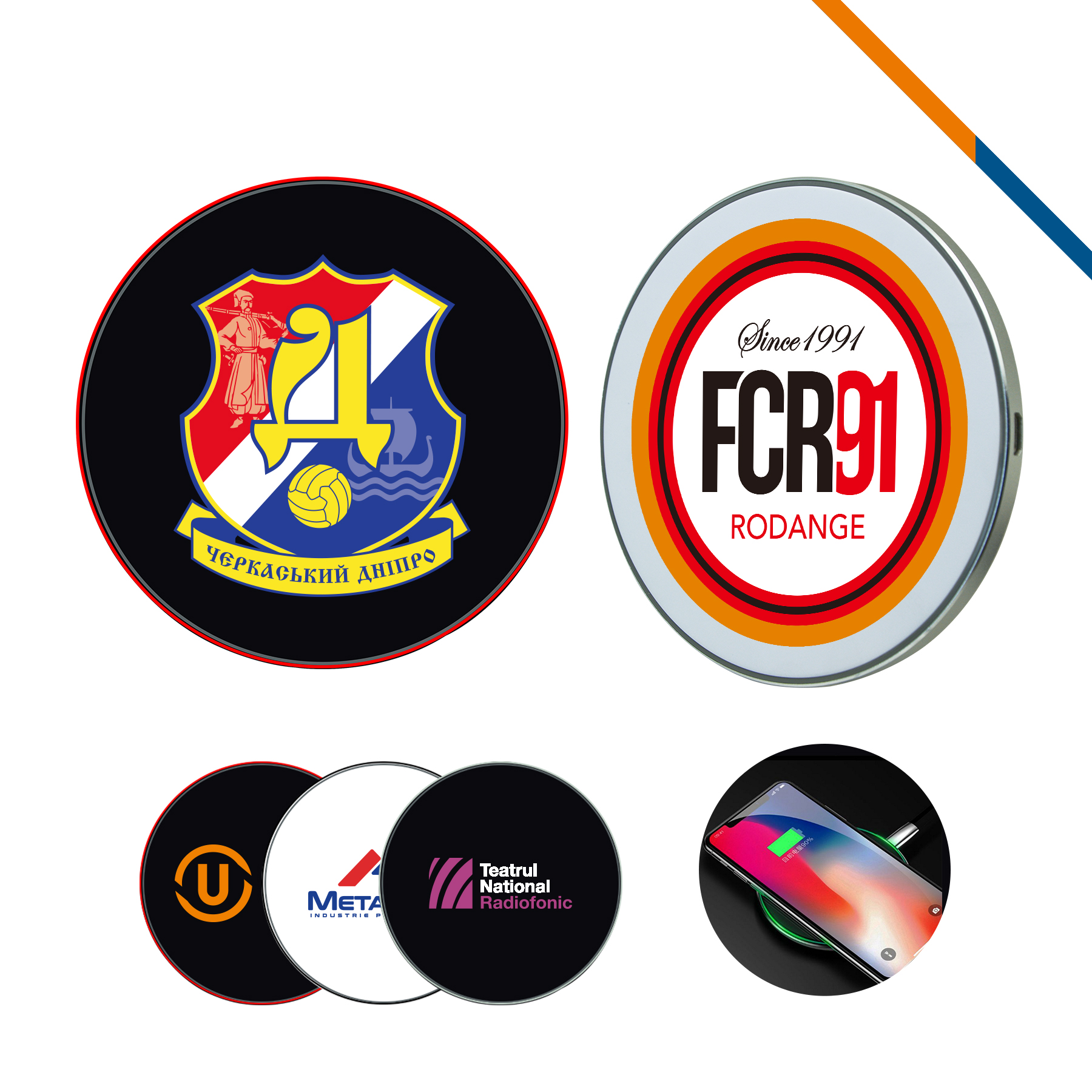 Blazer Fast Wireless Charger 2