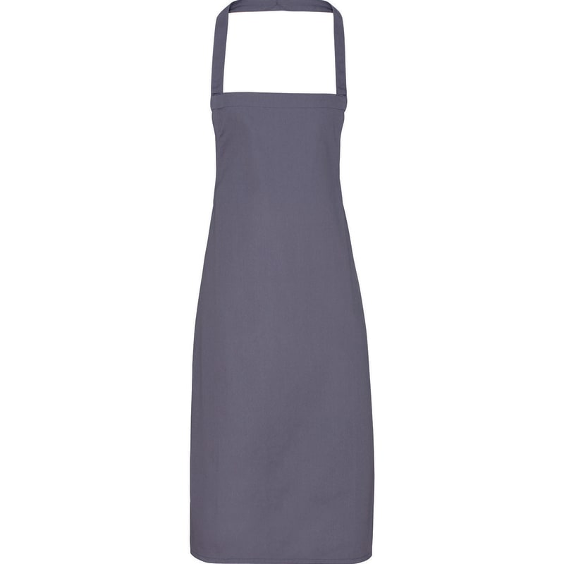 Artisan Collection By Reprime Organic Cotton Bib Apron 14