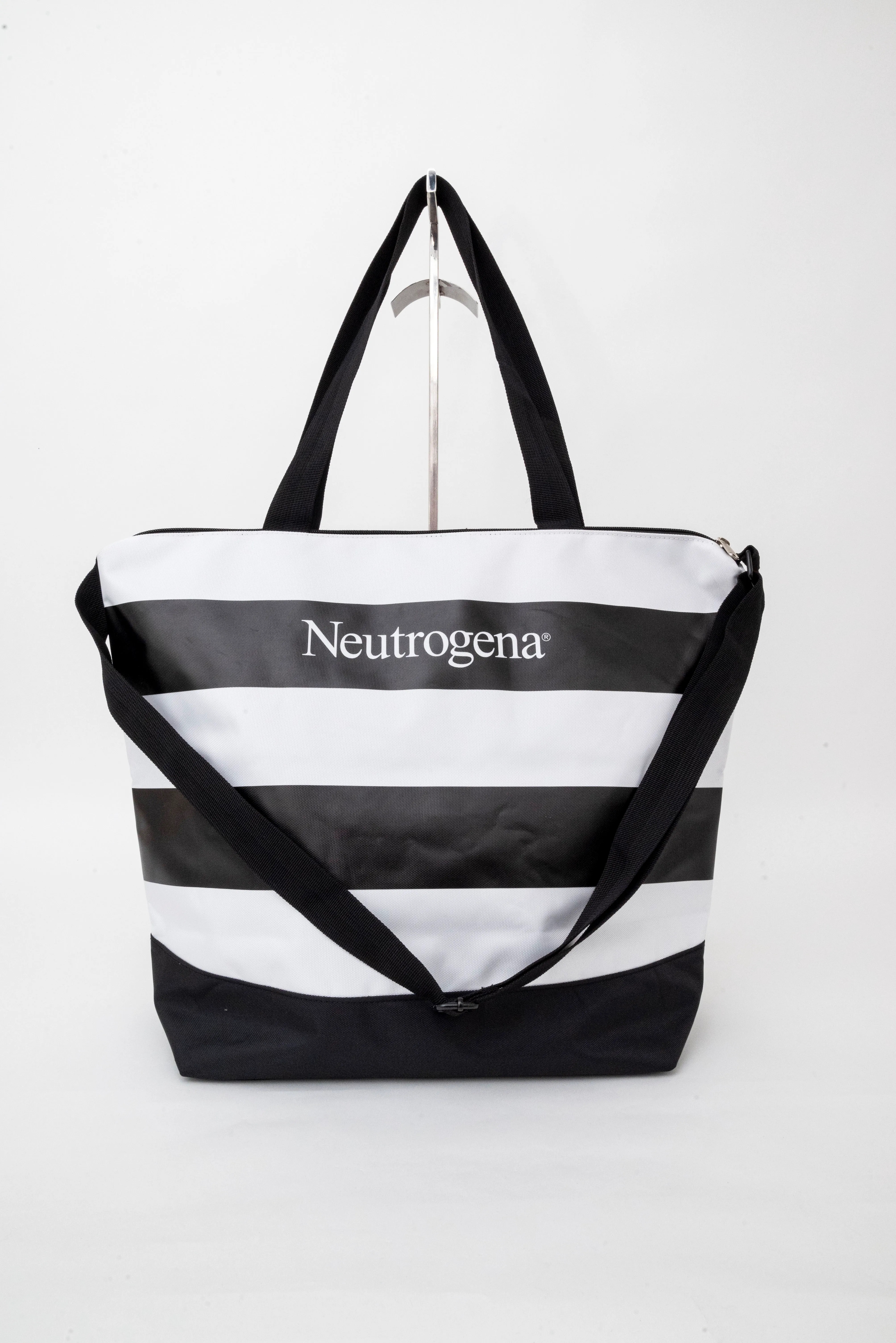Sublimated Zippered Tote 17