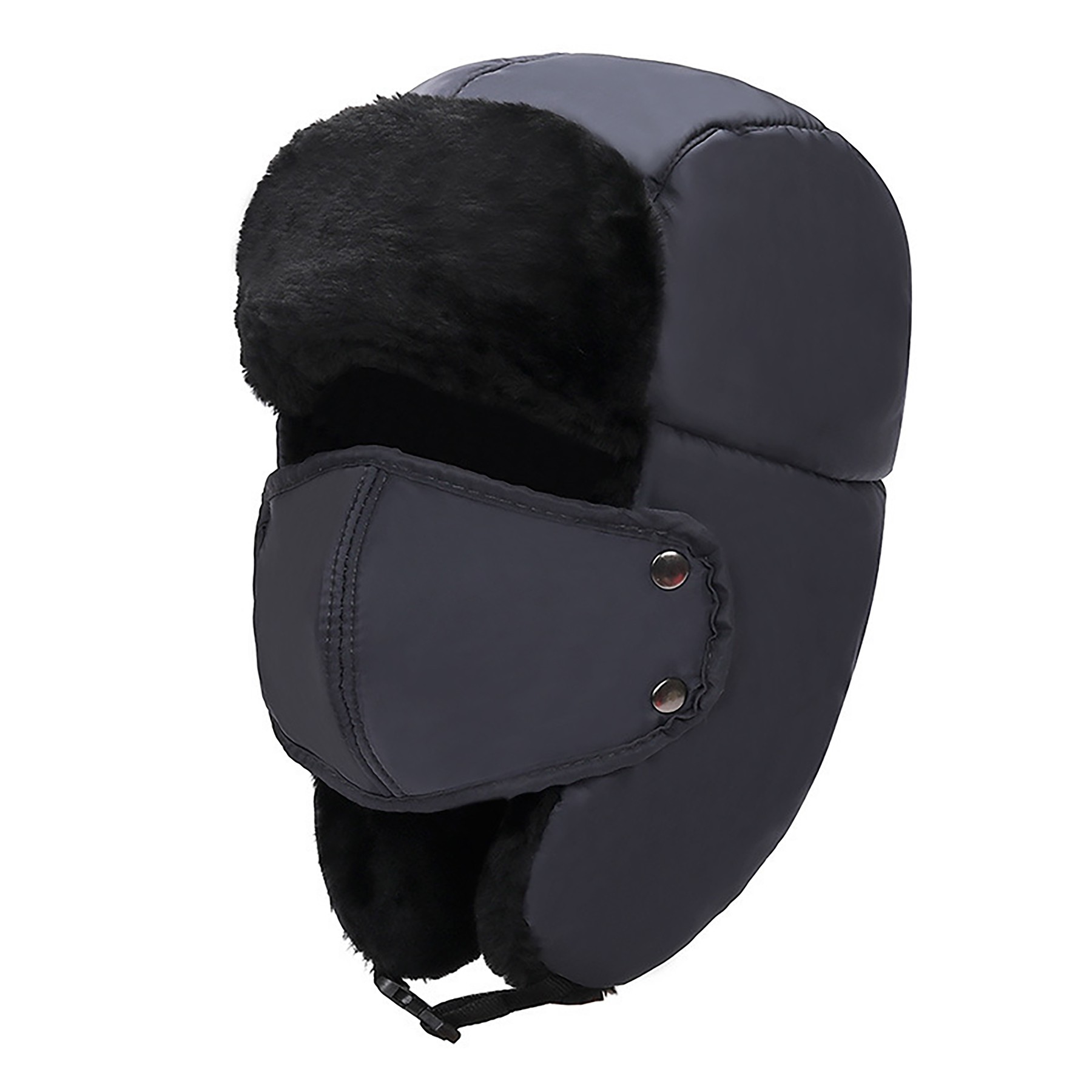 Trooper Trapper Hat 2