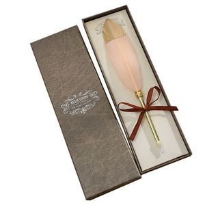 Feather Pen 17