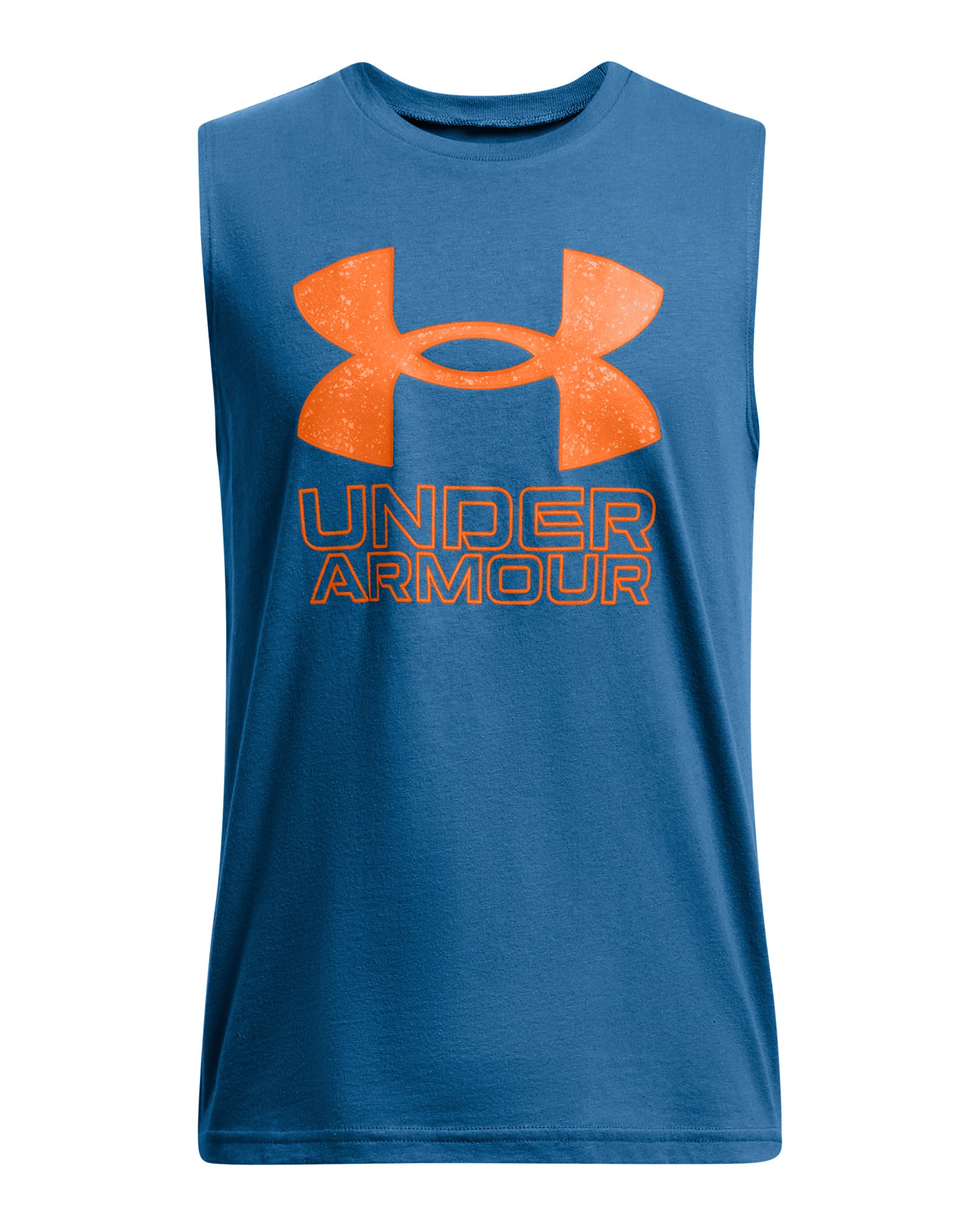 Boys' UA Hybrid Tank 2
