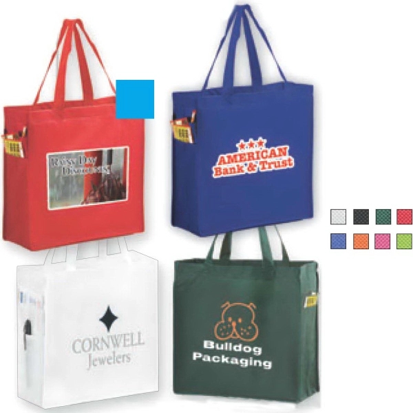 Domestic Bag, Non-Woven Prosak Tote 1