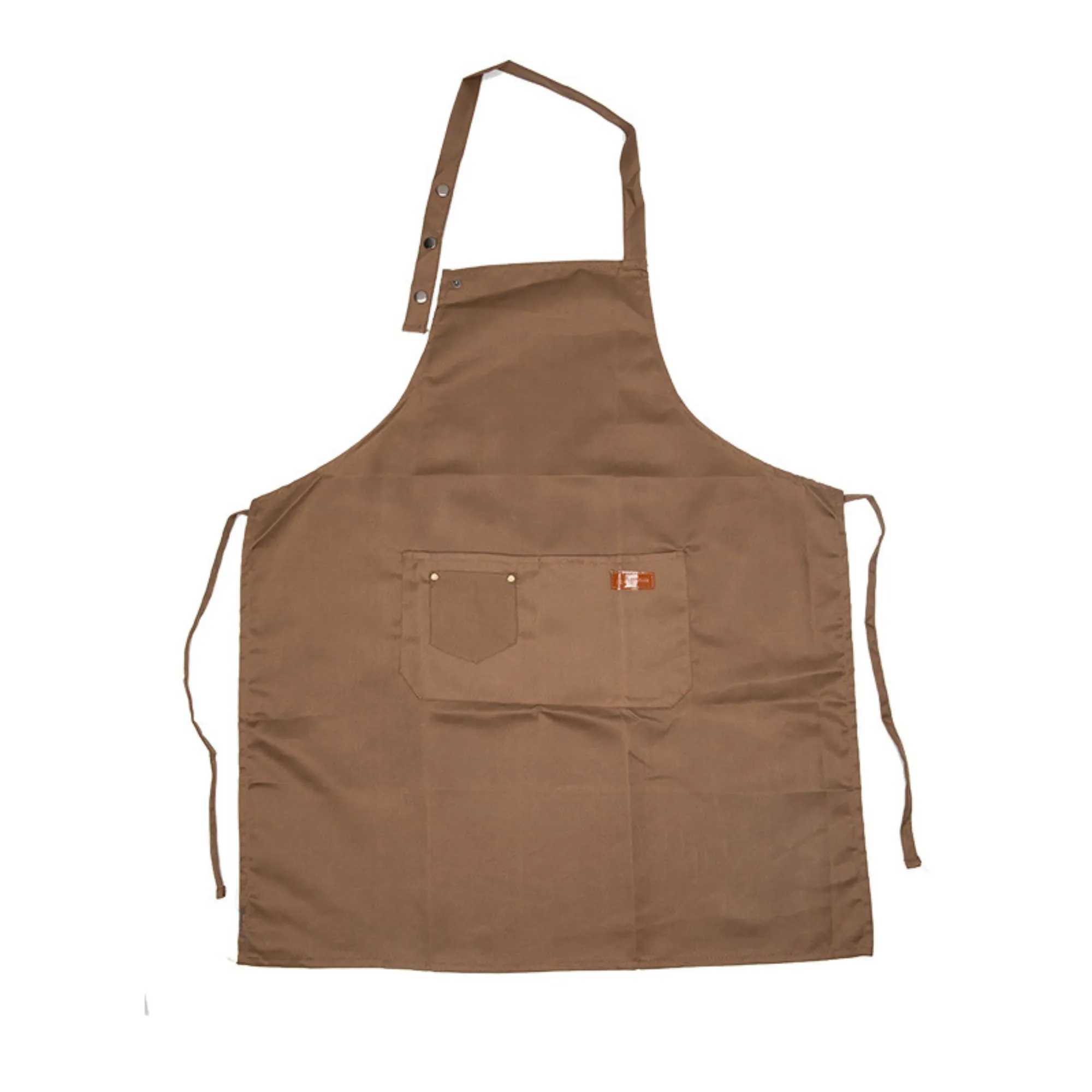 Waterproof Canvas Adjustable Unisex Apron 6
