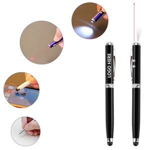 4 In 1 Metal Pen 7