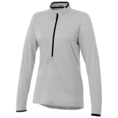 Women's MATHER Knit Half Zip 52