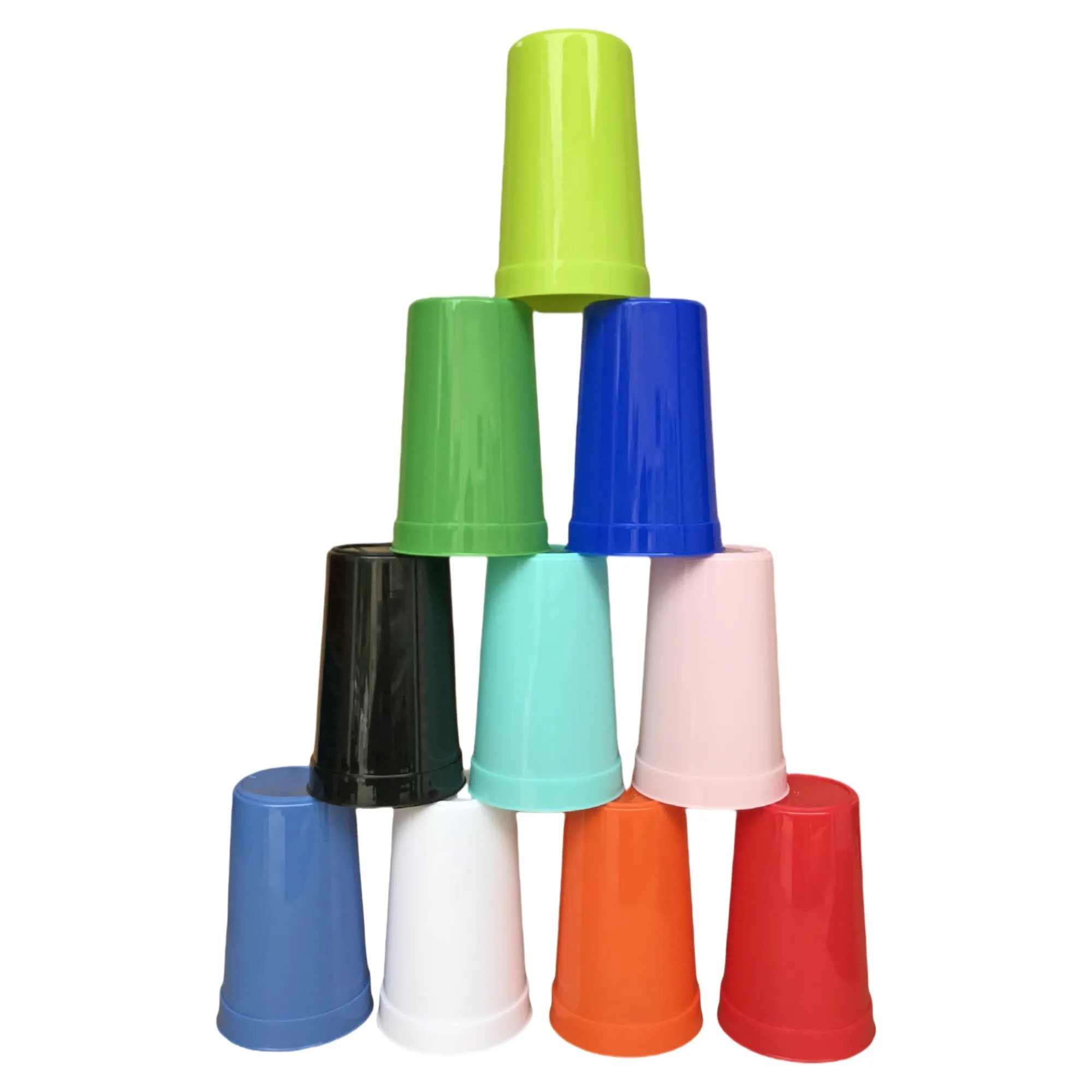 Reusable Plastic Stadium Cups 7