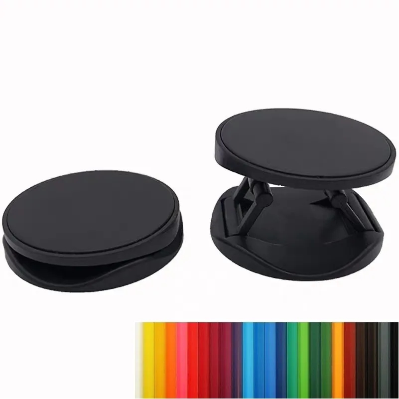 Round Cell Phone Holder with Stand 3