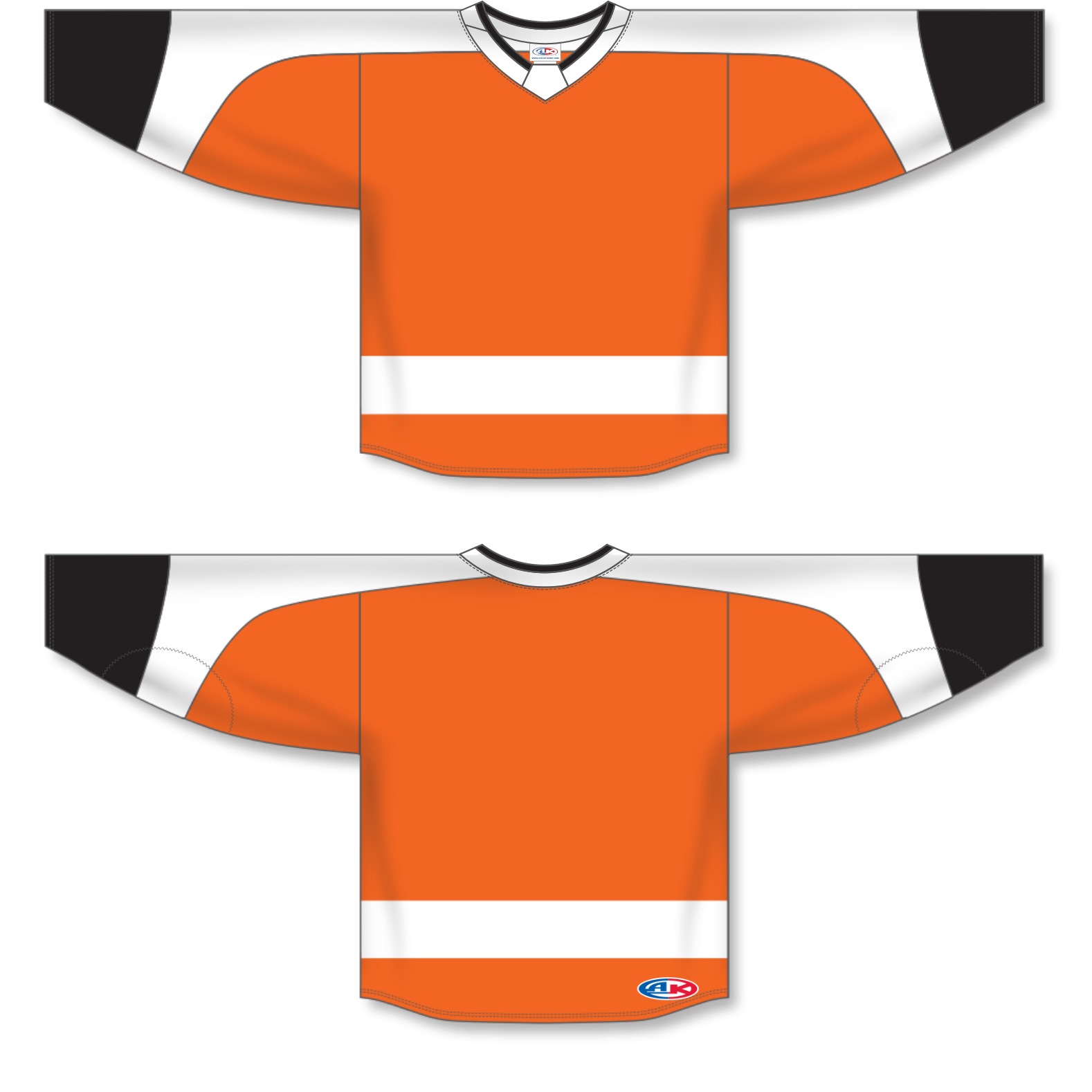 Pro Hockey Jerseys H550B-PHI-G06 3
