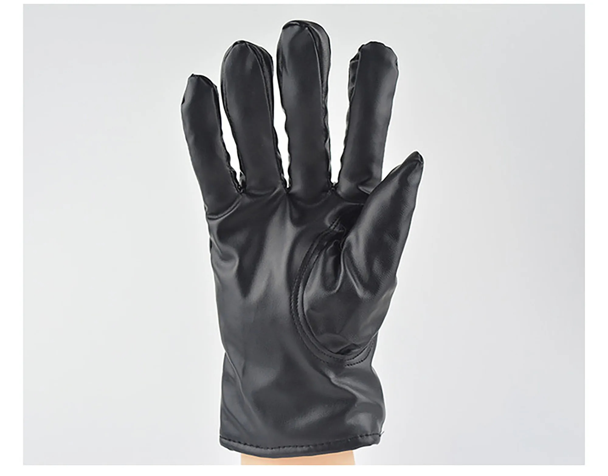 Premium PU Leather Gloves With Logo For Global, Seasons 2
