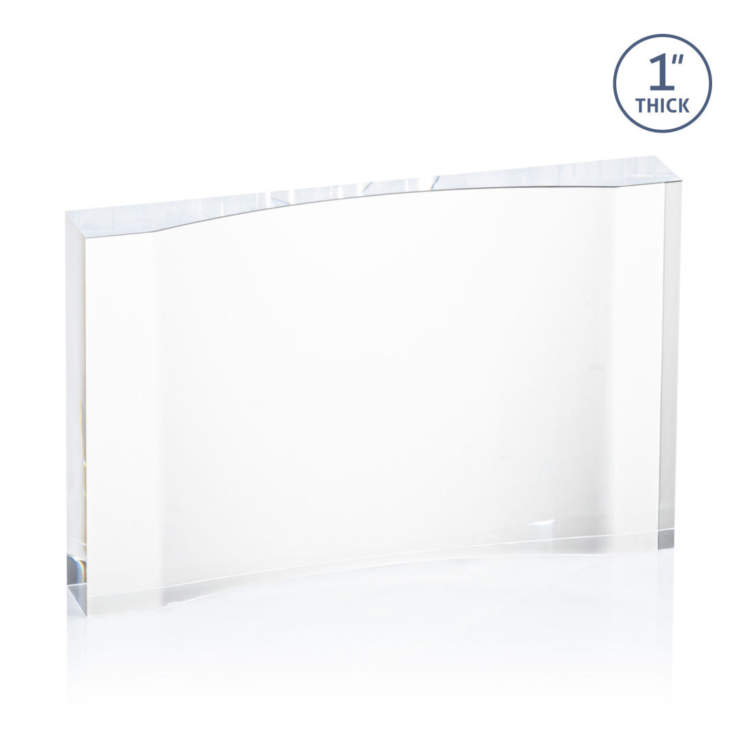 Langworth Award - Clear 13