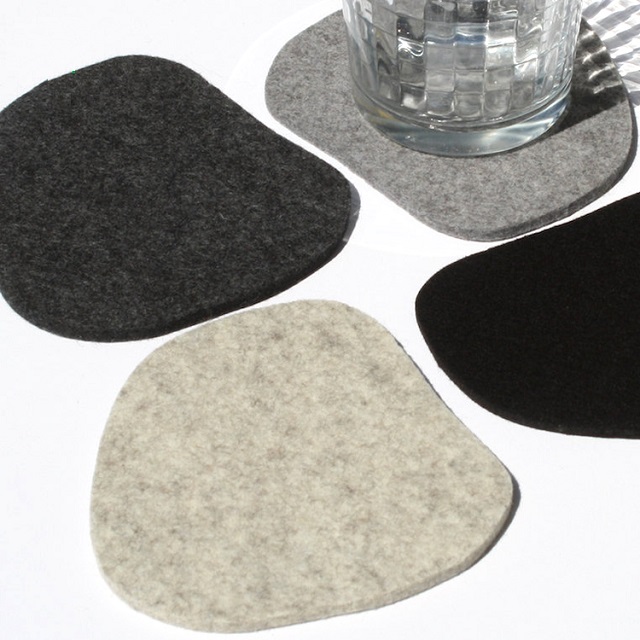 Coaster Felt Mat 2