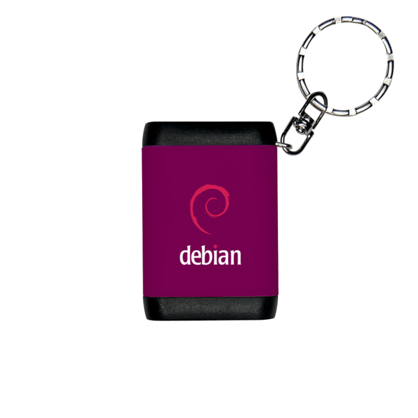 COB Flashlight Keychain 42