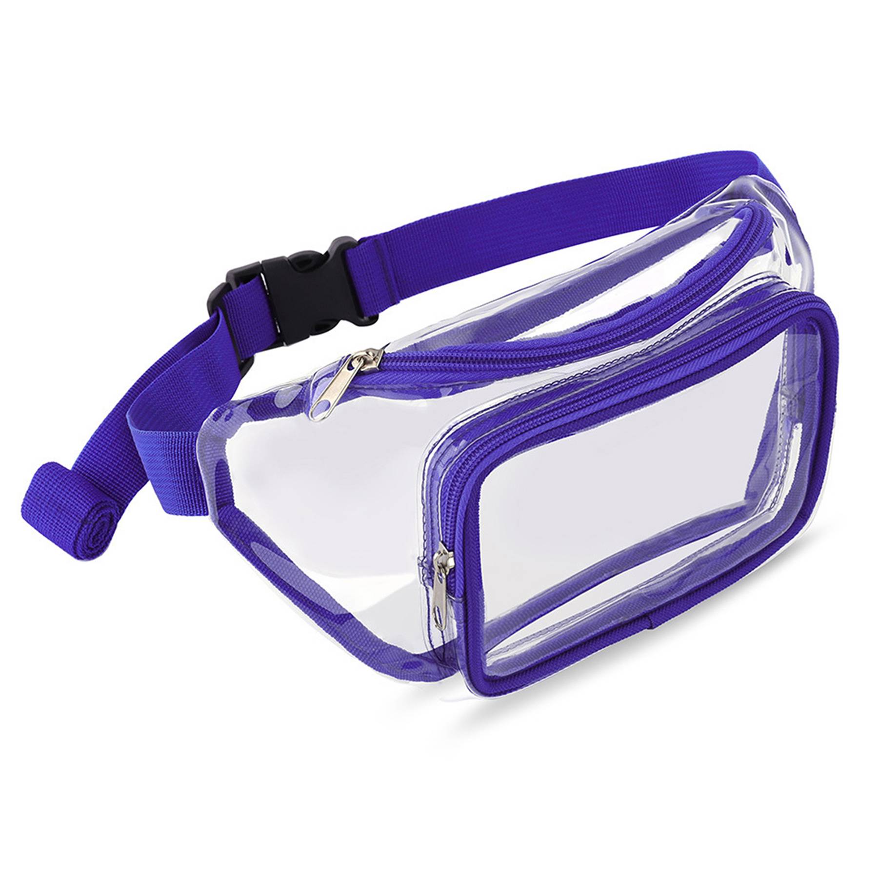 Stadium Clear PVC Fanny Pack 1