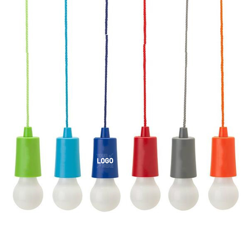 Hanging Light Bulb 4