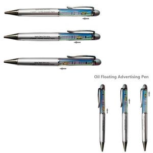 Funny Naked Girl Floating Pen 1