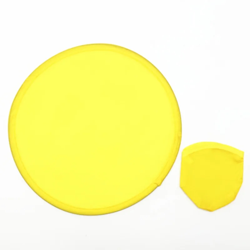 Durable Polyester Flying Disc Fan for Outdoor Activities 4