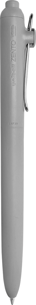 uni-ball® Zento Gel Retractable Pen Zen 7