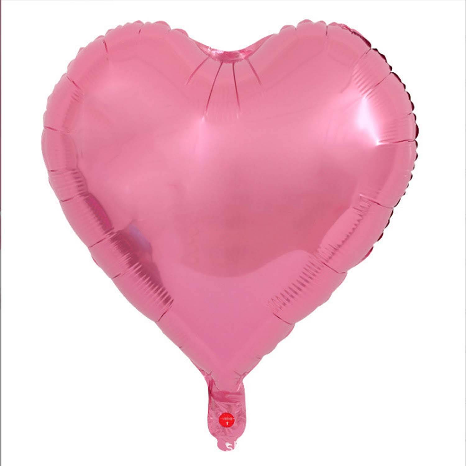 Heart-Shaped Foil Balloon 5