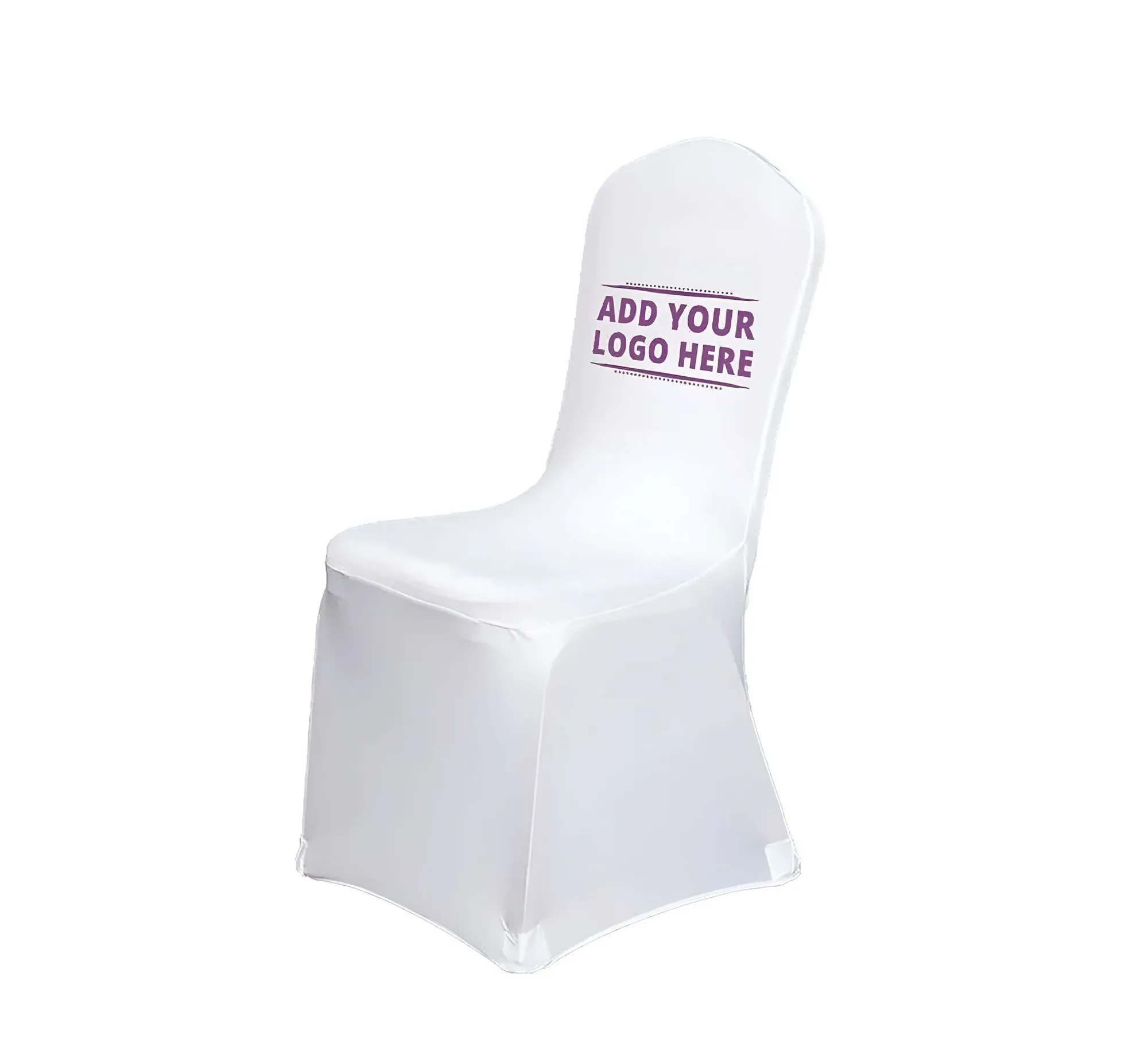 Stretched Banquet Chair Covers (14.2" x 32.3") 2