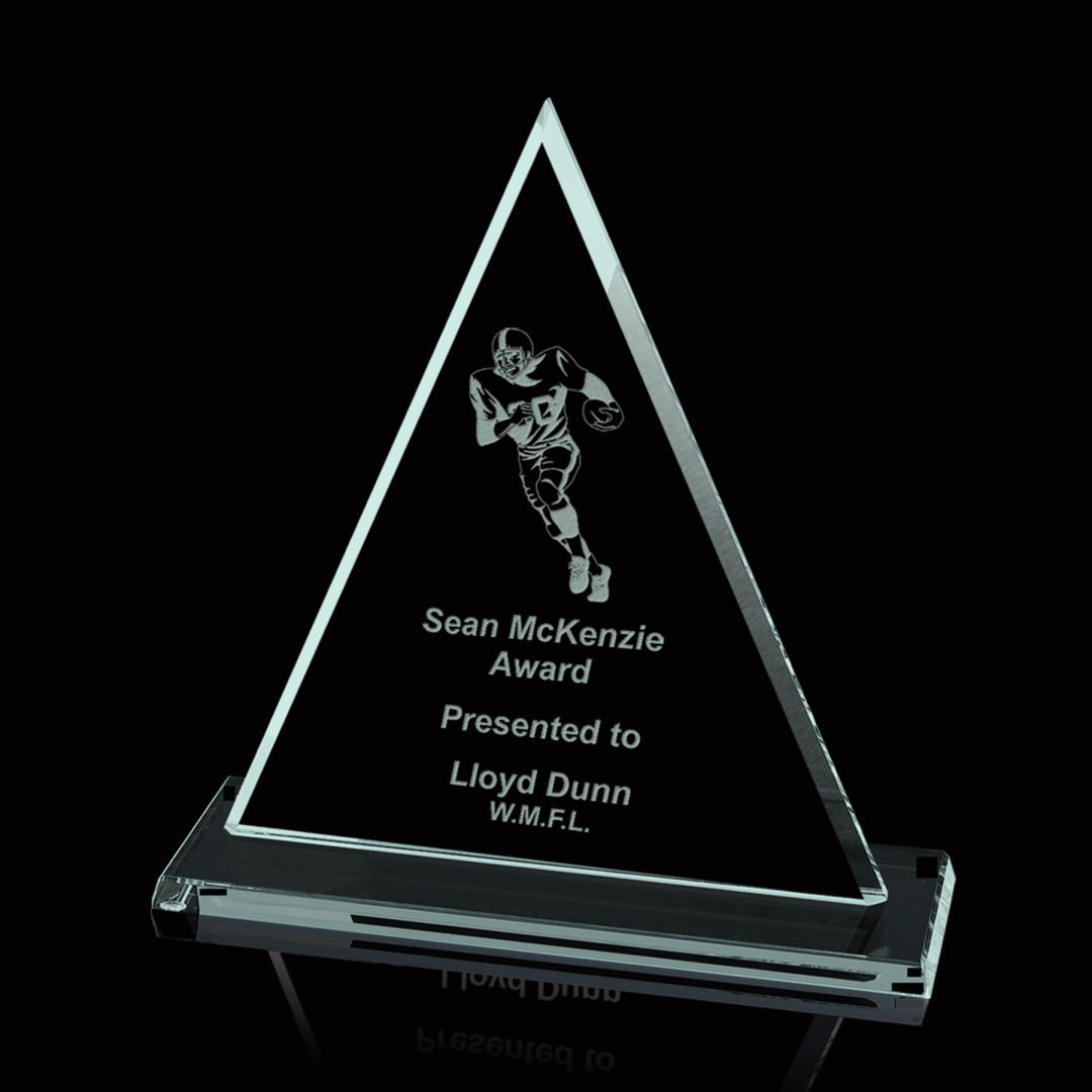 Oxford Award - Jade 5