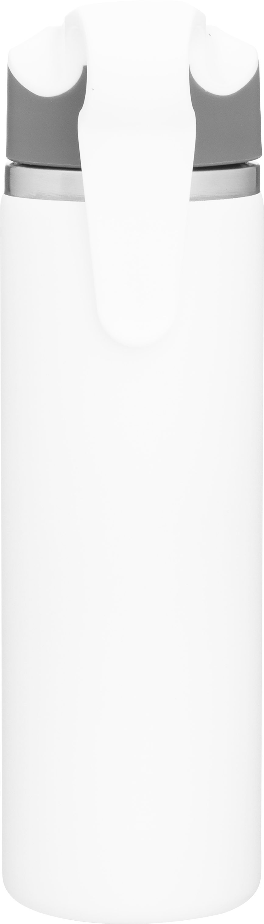 20.9 oz h2go pilot - powder, custom water bottle with logo imprint 9