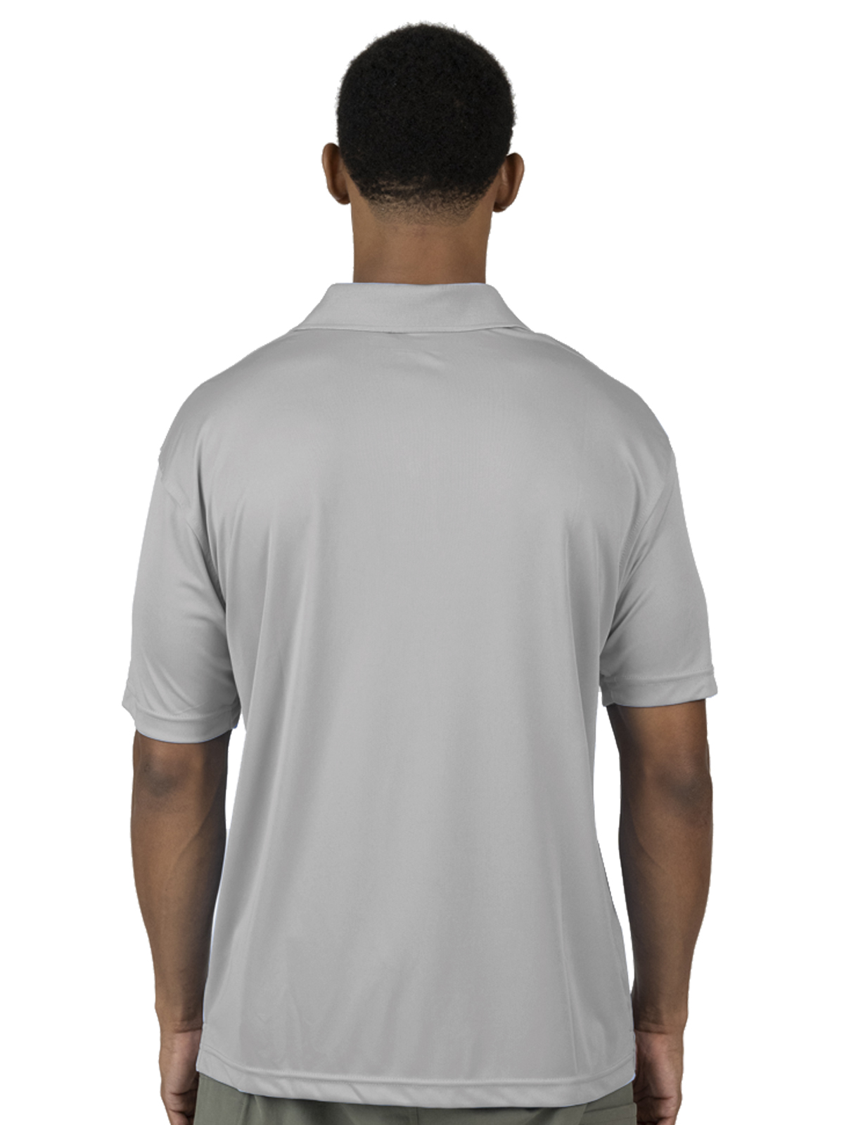 Blue Generation - Men's Pocketless Titan Value Polo 6
