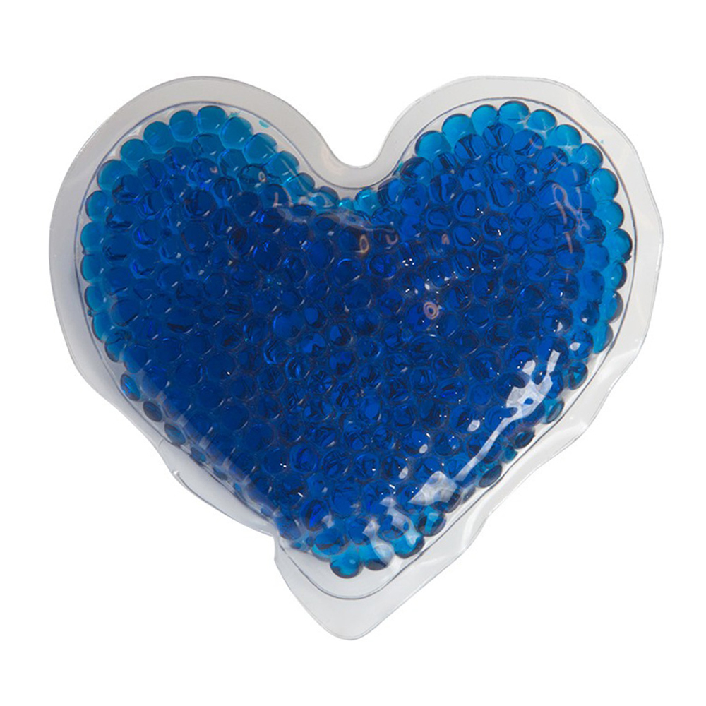 Heart Gel Beads Hot/Cold Pack 1