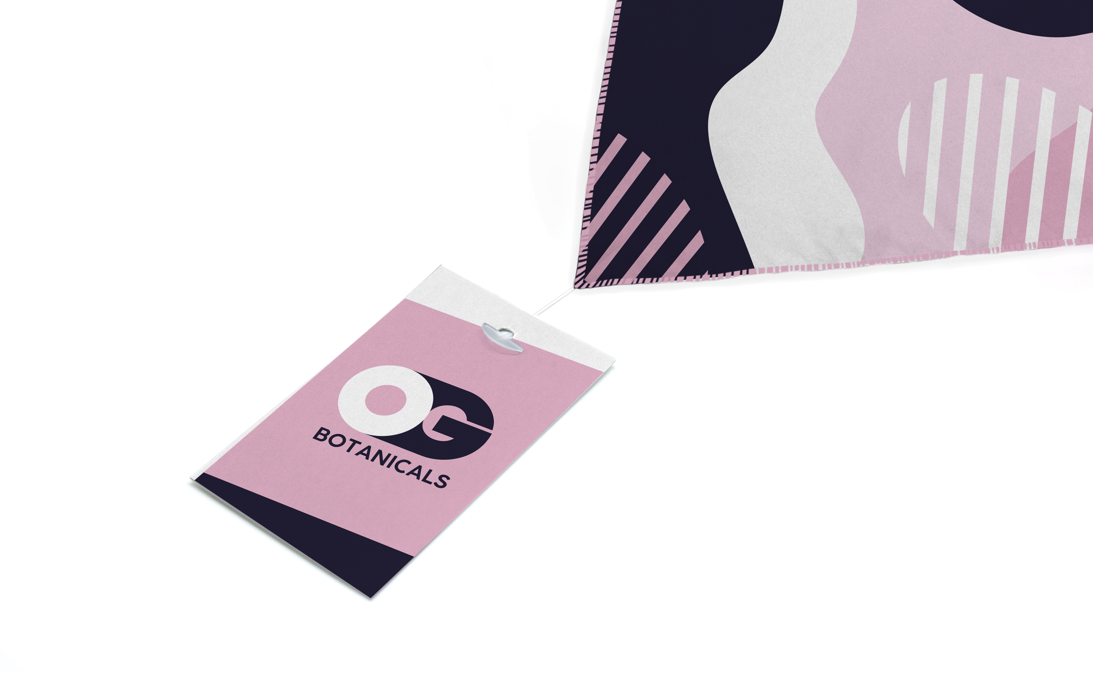 Full Color Triangle Bandana