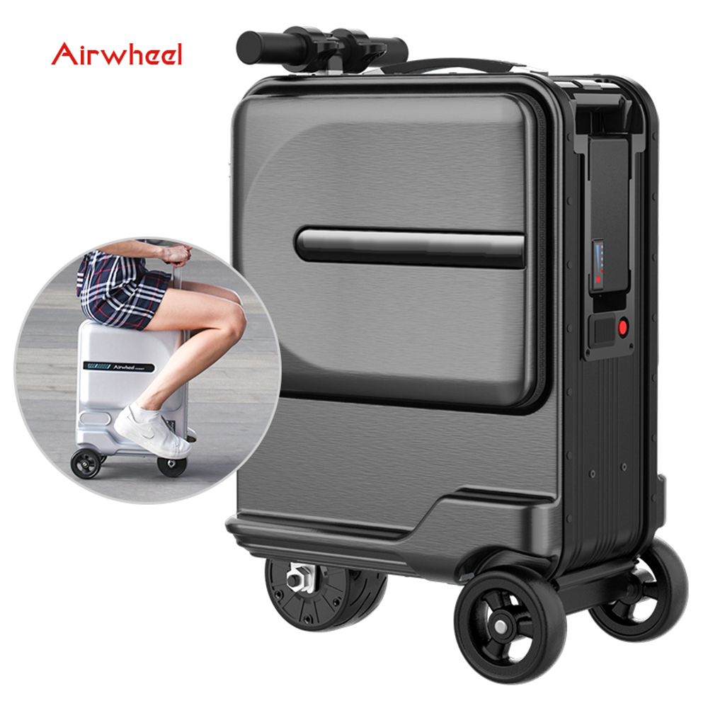 Airwheel Tribo Smart Riding Luggage 2