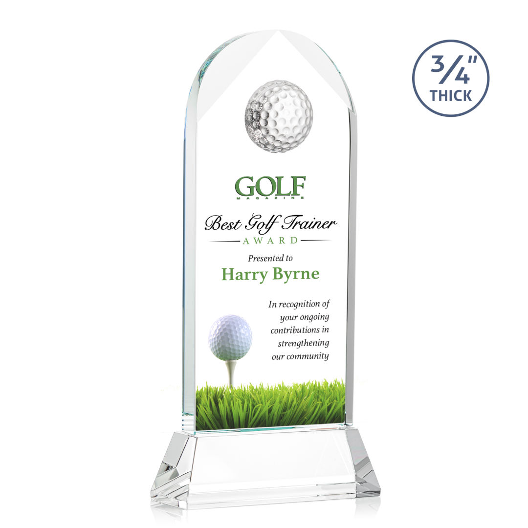 Blake Golf on Newhaven VividPrint™ Award - Starfire 1