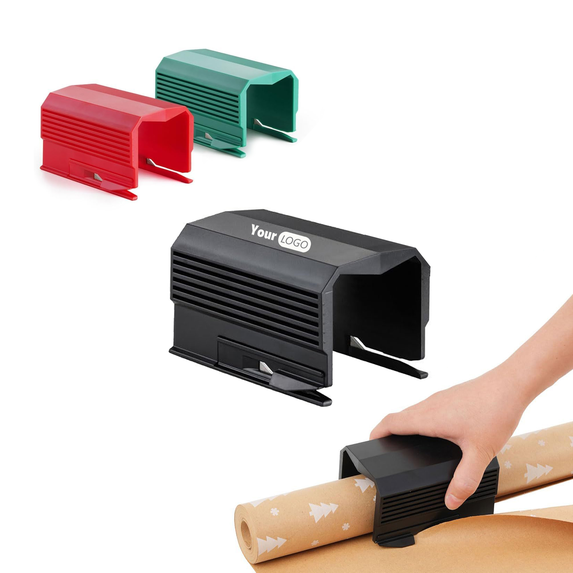 Christmas Paper Roll Cutters 1