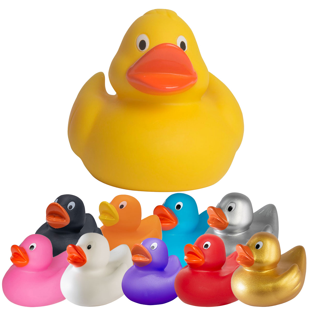 Mini Rubber Duck 32