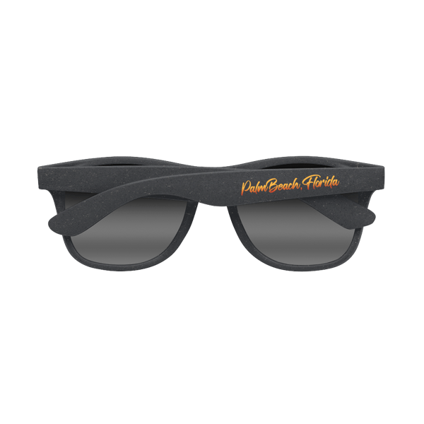 Kailua Wheat Straw Fiber Sunglasses 114