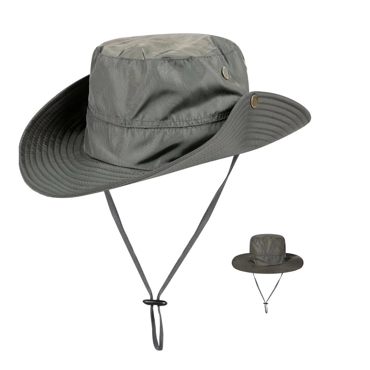 Wide Brim Boonie Hat 3