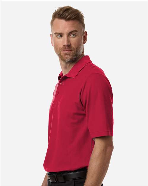 Men's Tall Resolve CVC Performance Pique Polo - CE106T 34