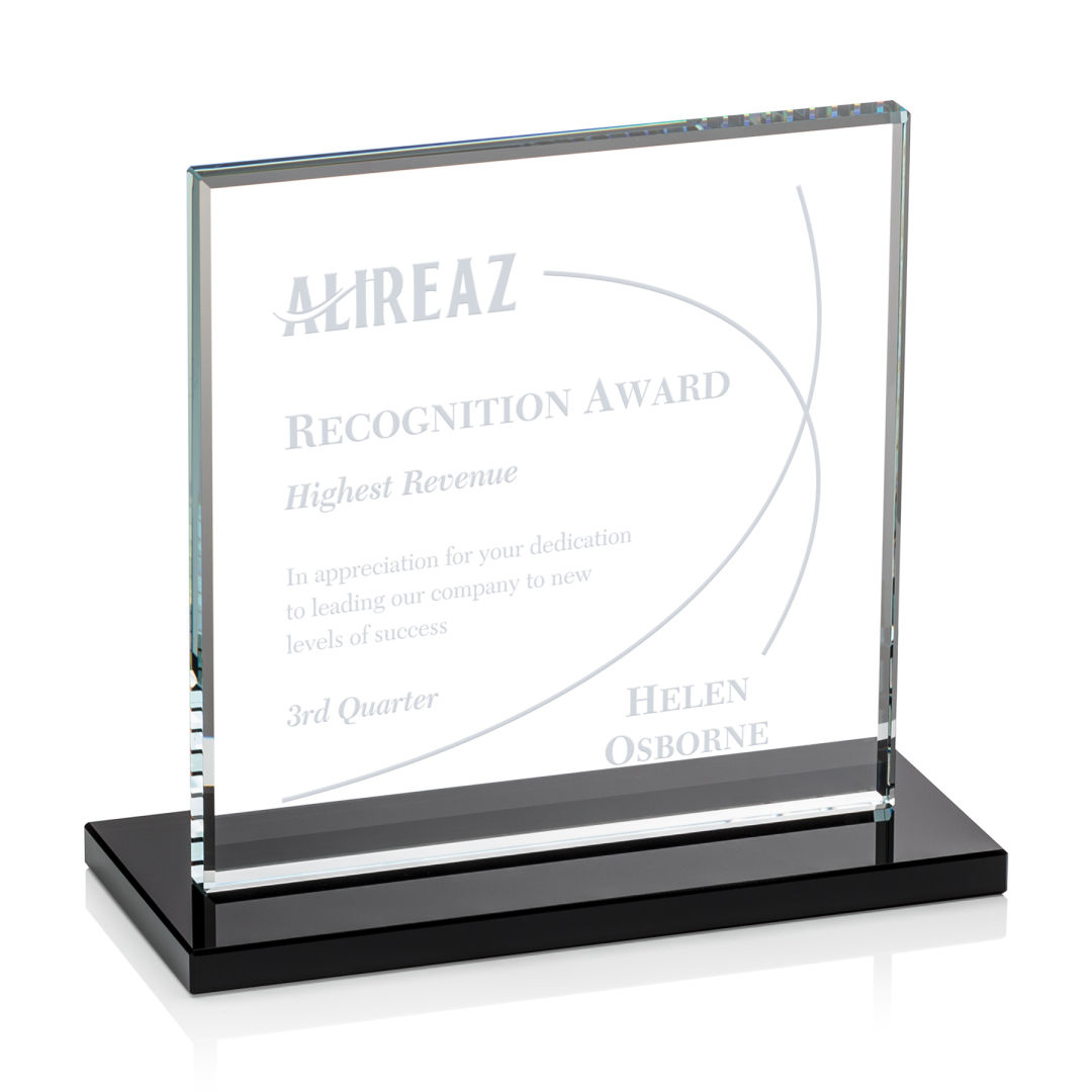 Sahara Award - Black 3