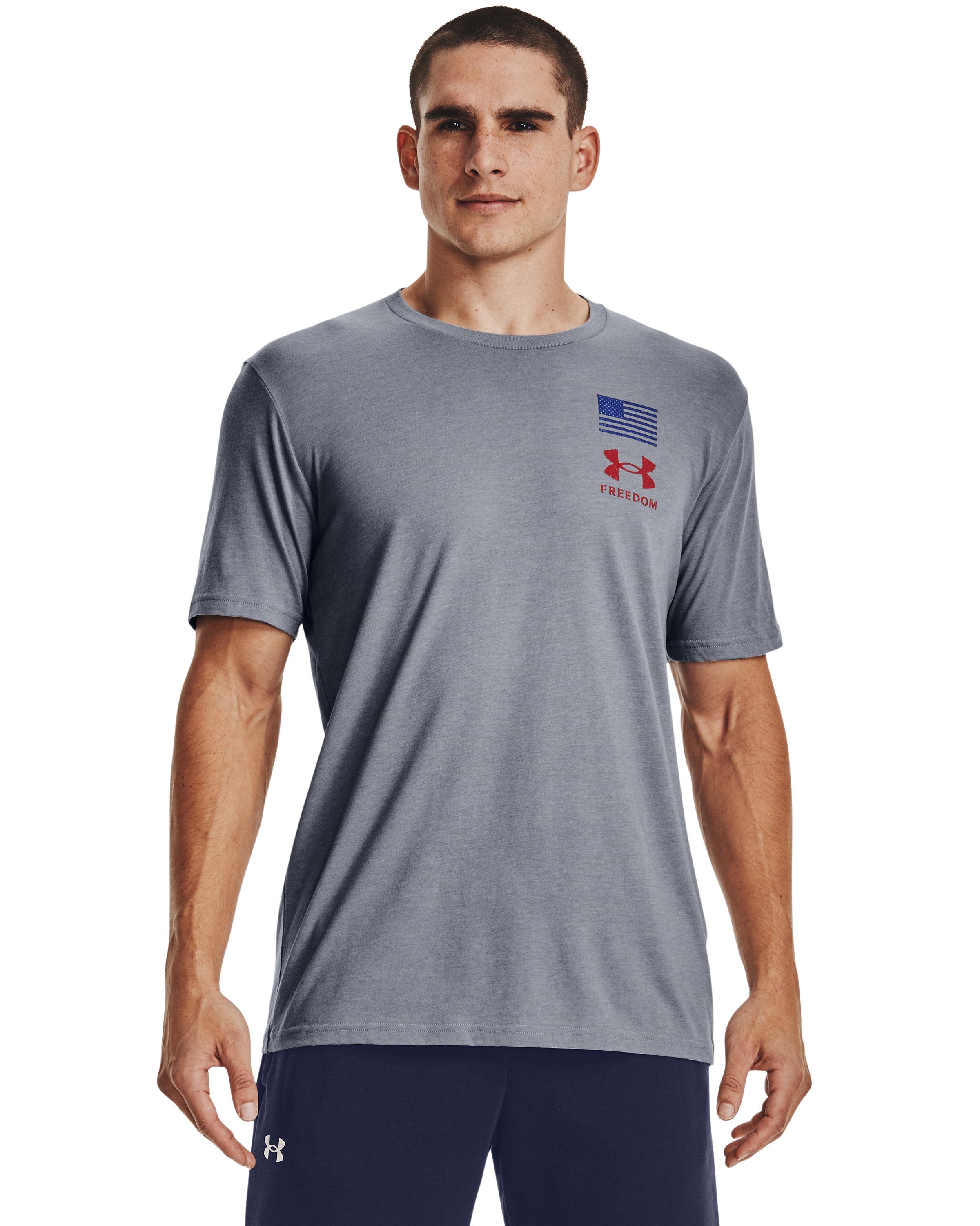 Men's UA Freedom Amp T-Shirt 2